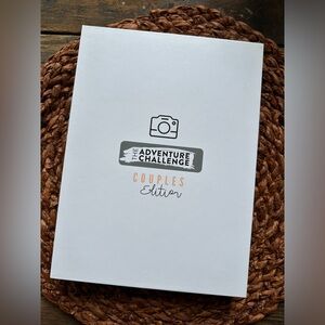The Adventure Challenge - Couples Edition